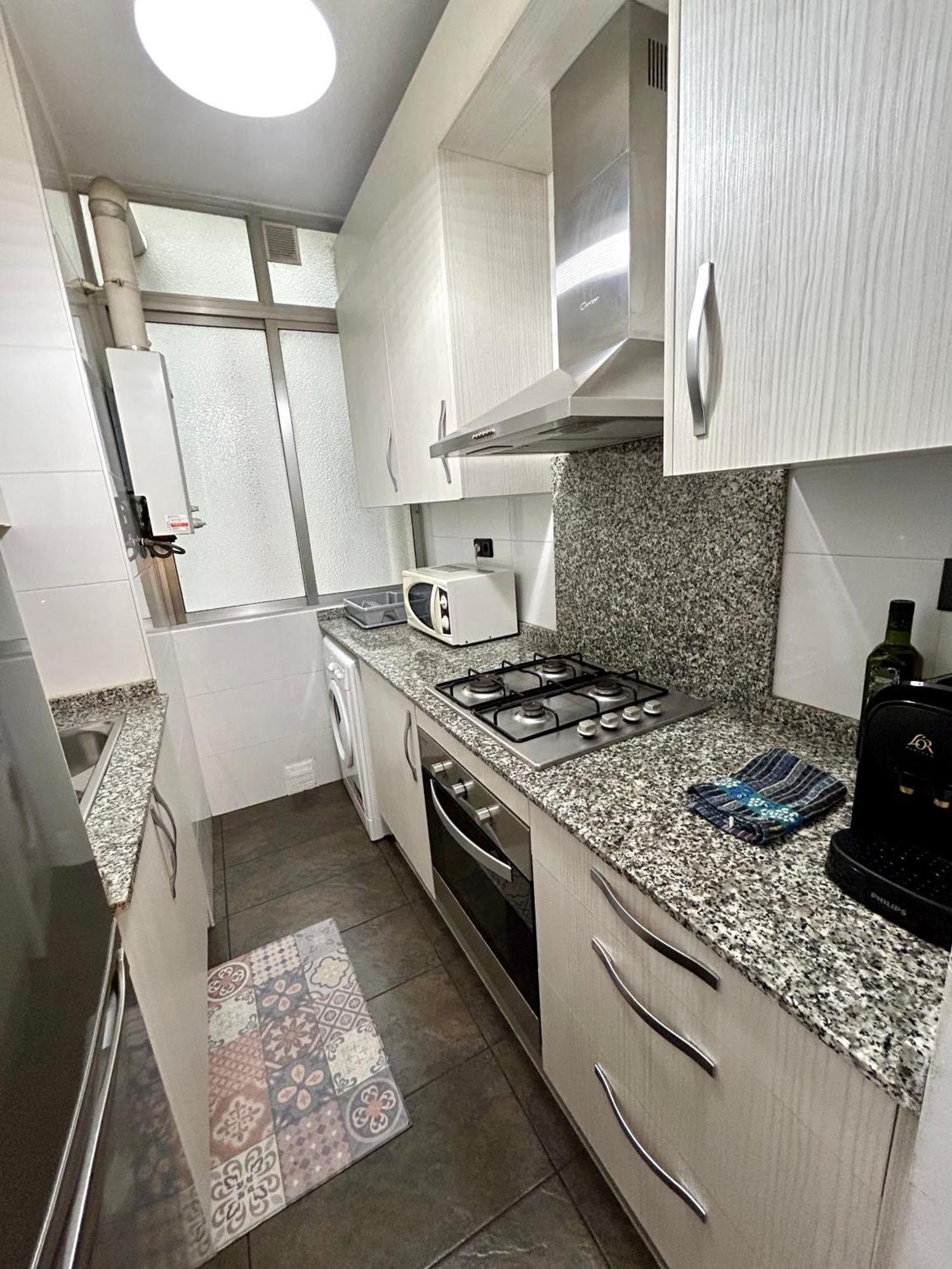 Apartment Carrer D'Olesa Barcelona Eksteriør bilde