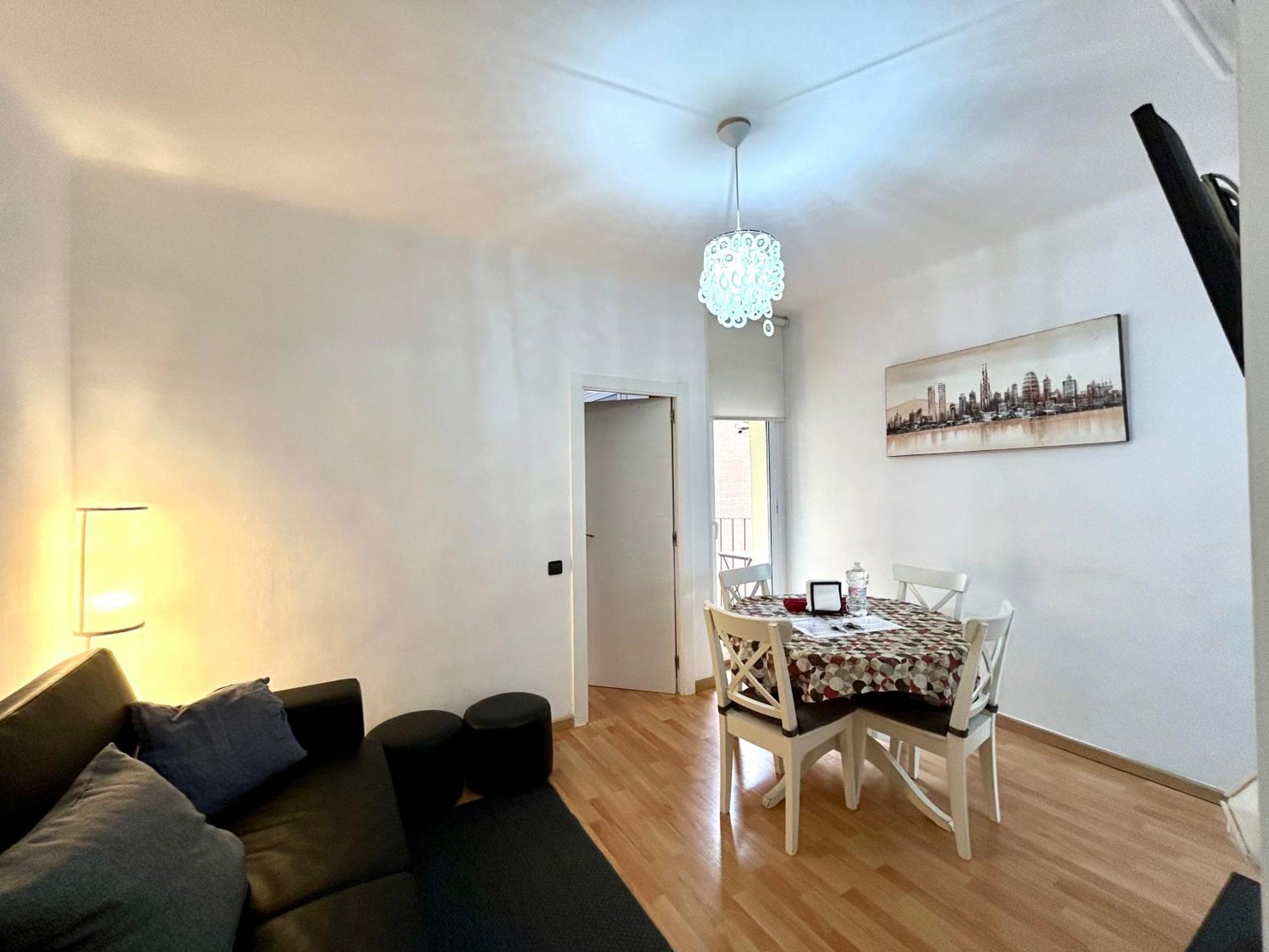 Apartment Carrer D'Olesa Barcelona Eksteriør bilde