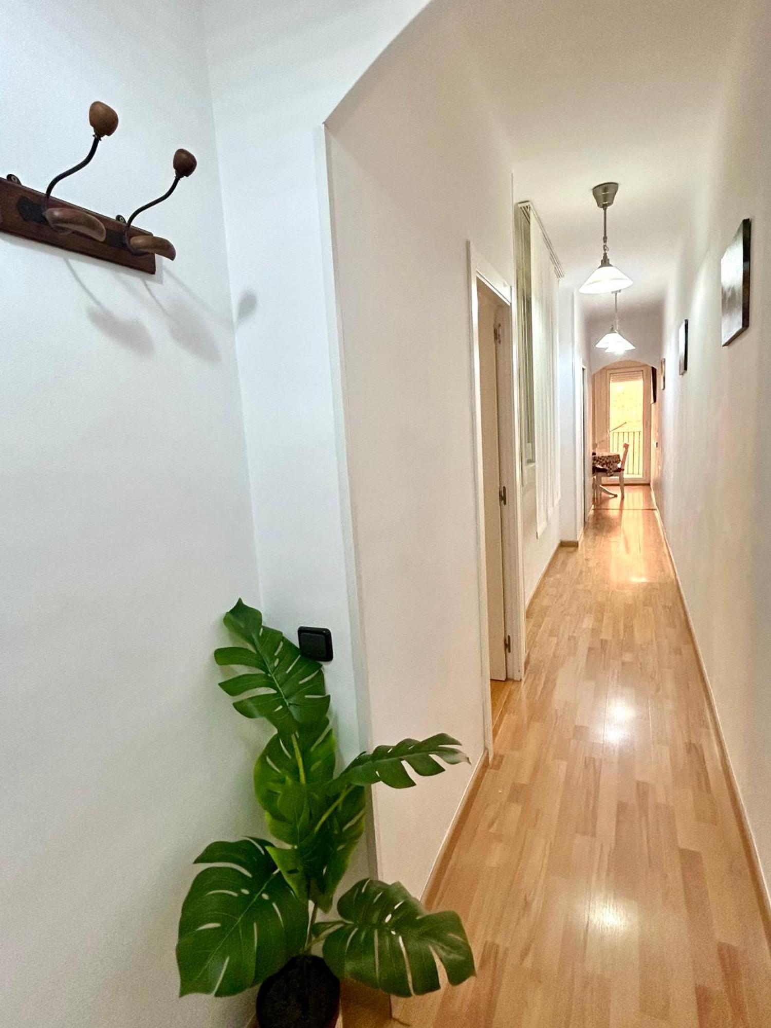 Apartment Carrer D'Olesa Barcelona Eksteriør bilde