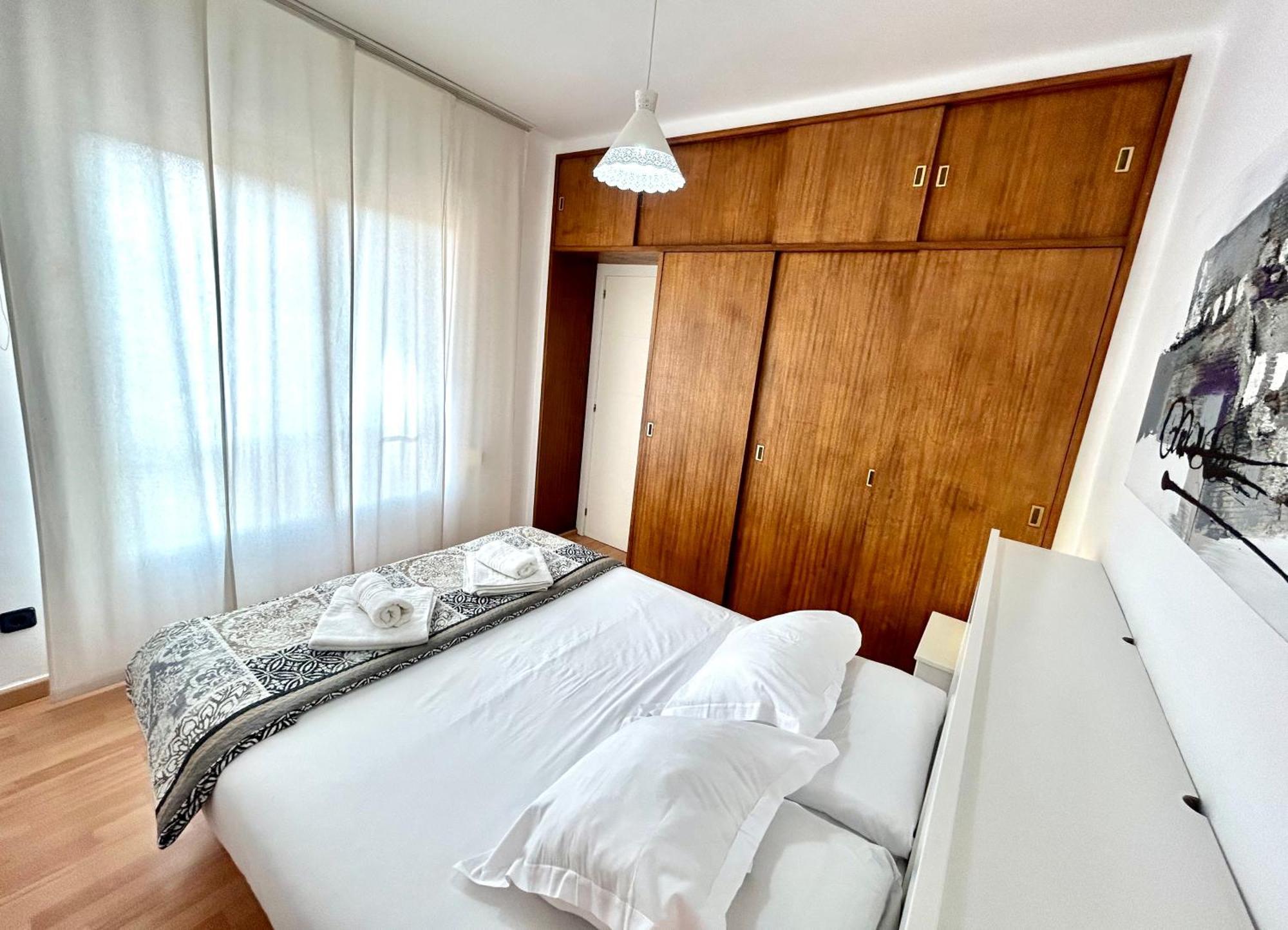 Apartment Carrer D'Olesa Barcelona Eksteriør bilde